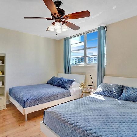2Bd Condo Christmas Retreat Pool Beachside 好莱坞 外观 照片