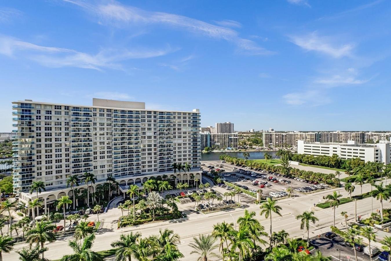 2Bd Condo Christmas Retreat Pool Beachside 好莱坞 外观 照片
