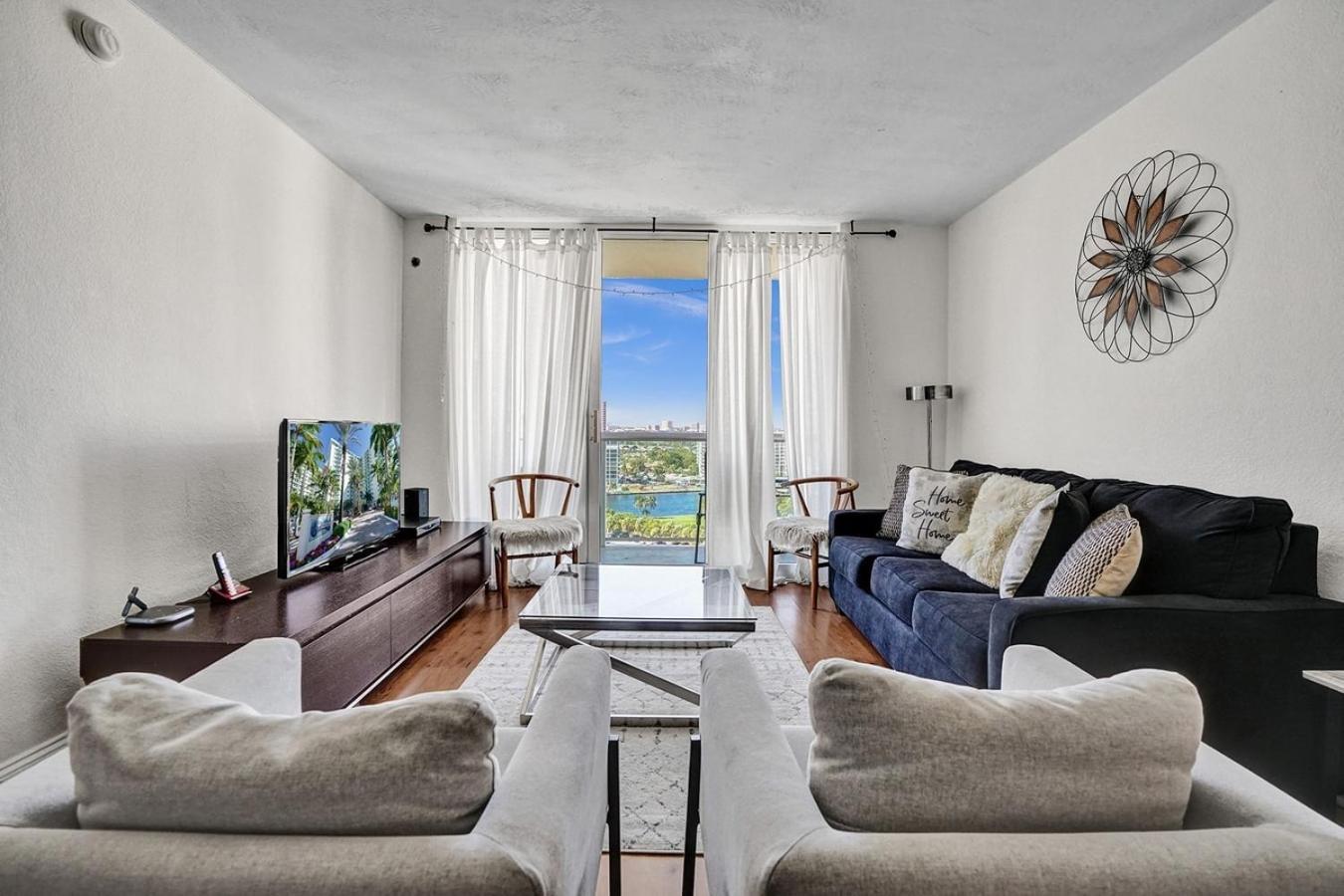 2Bd Condo Christmas Retreat Pool Beachside 好莱坞 外观 照片