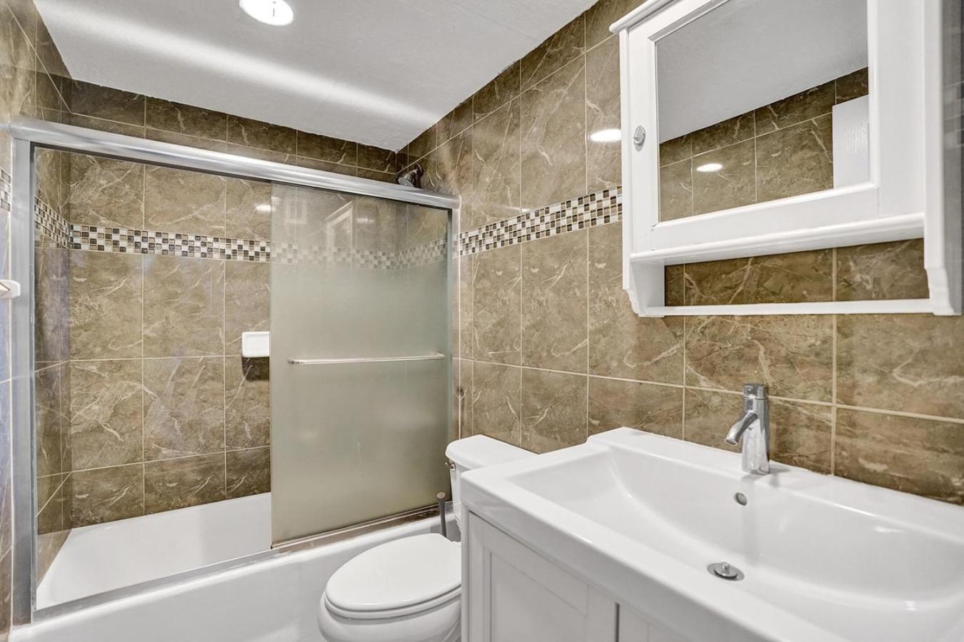 2Bd Condo Christmas Retreat Pool Beachside 好莱坞 外观 照片